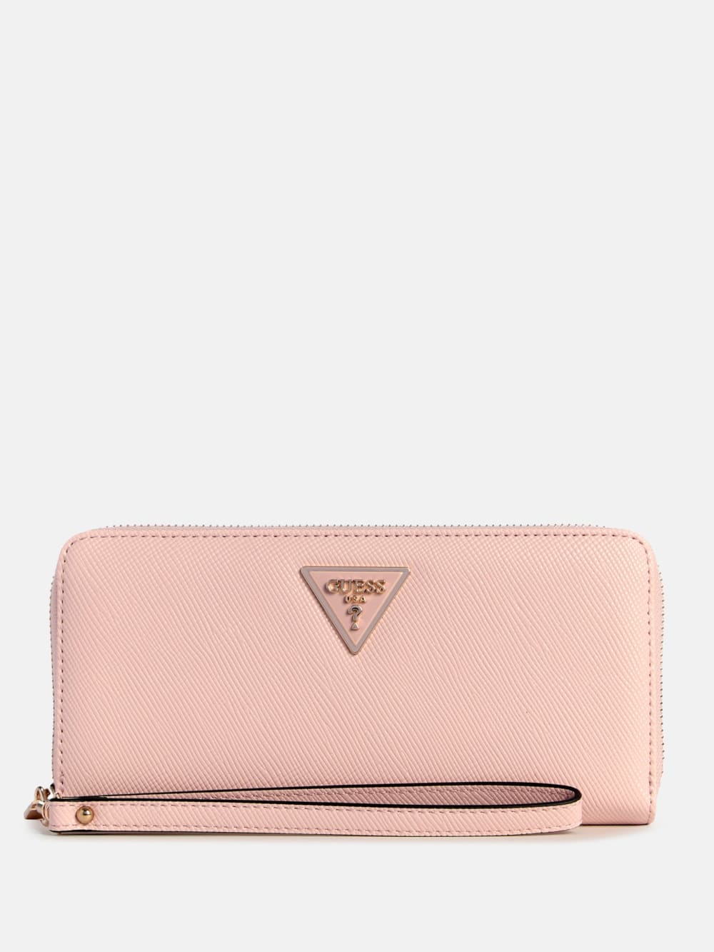 Laurel Large Zip-Around Wallet - Guess