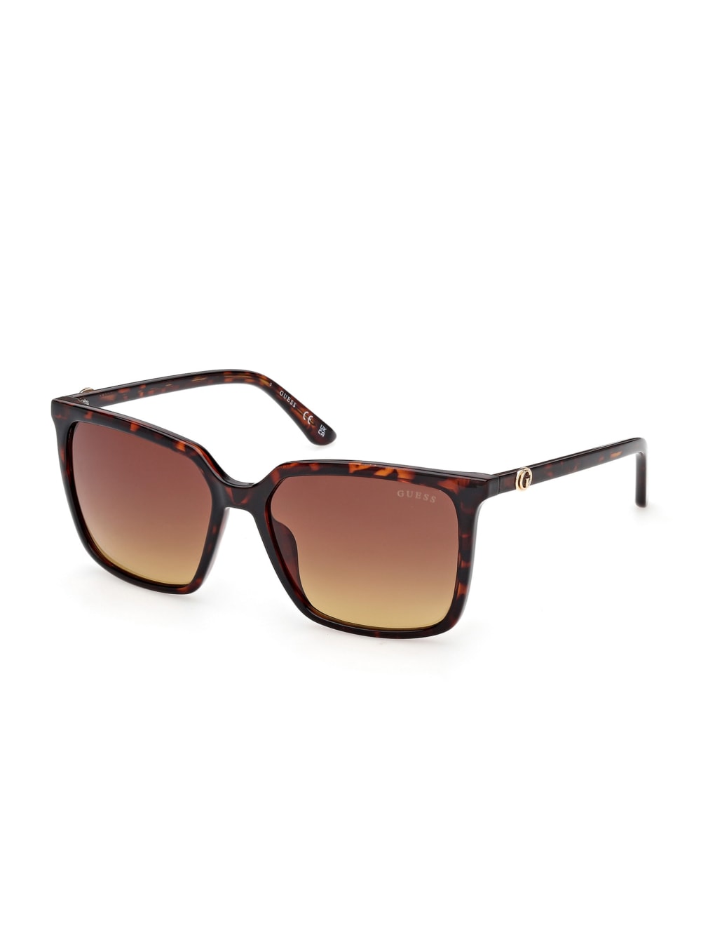 Square Sunglasses - Guess