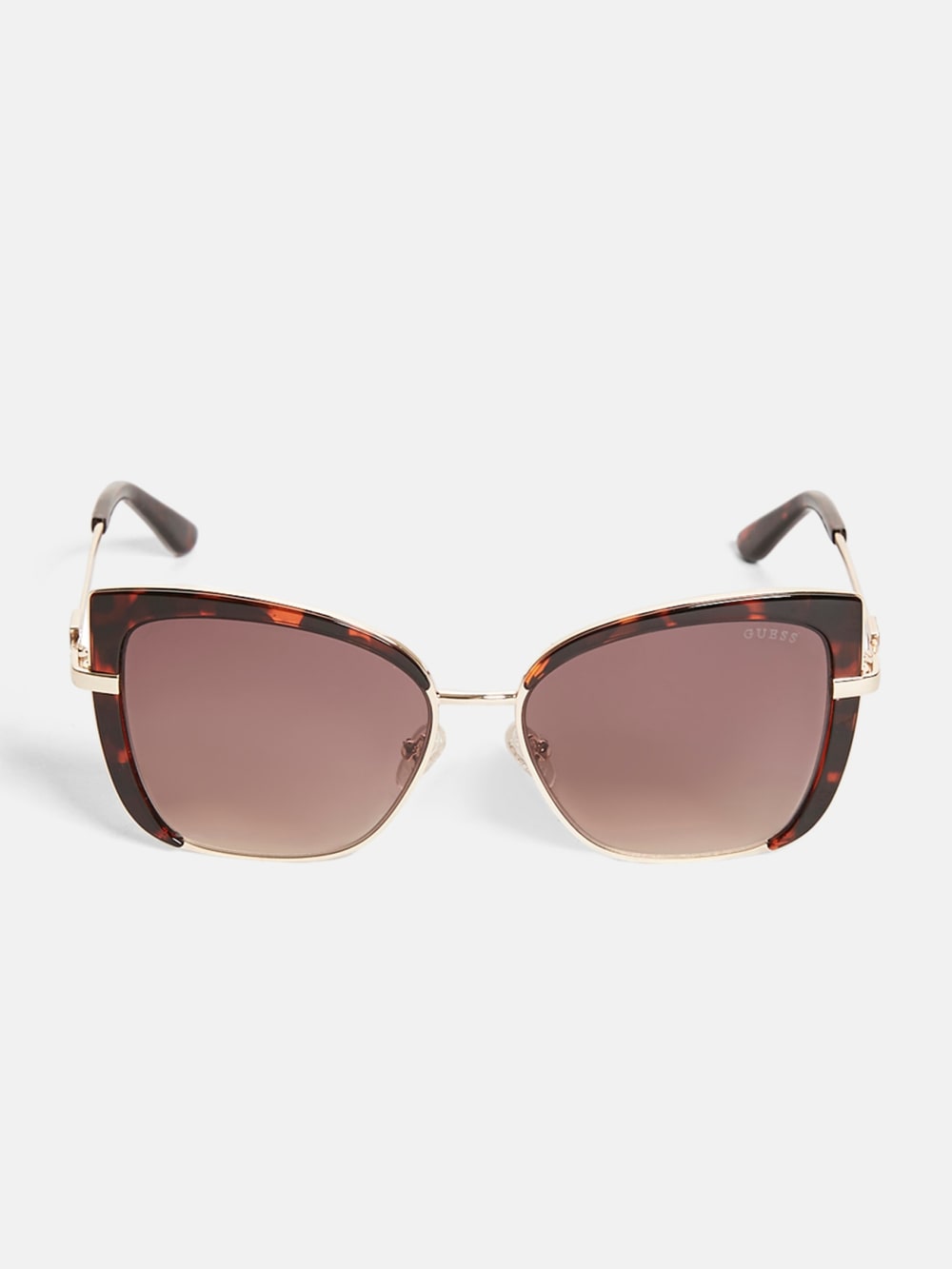 Tinted Cat-Eye Sunglasses - Guess