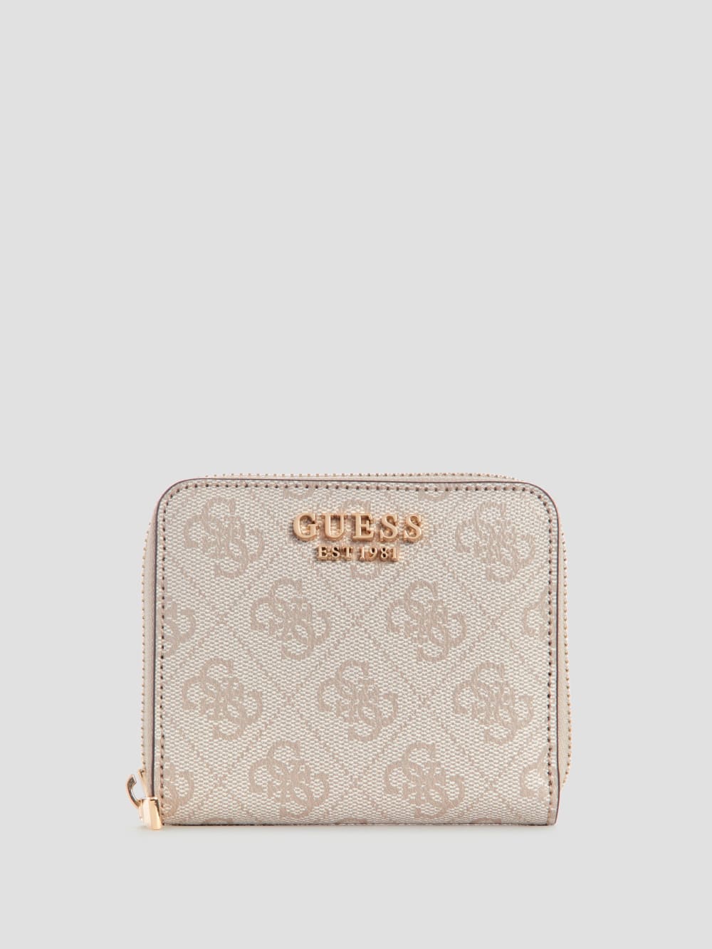 Laurel Small Zip-Around Wallet - Guess