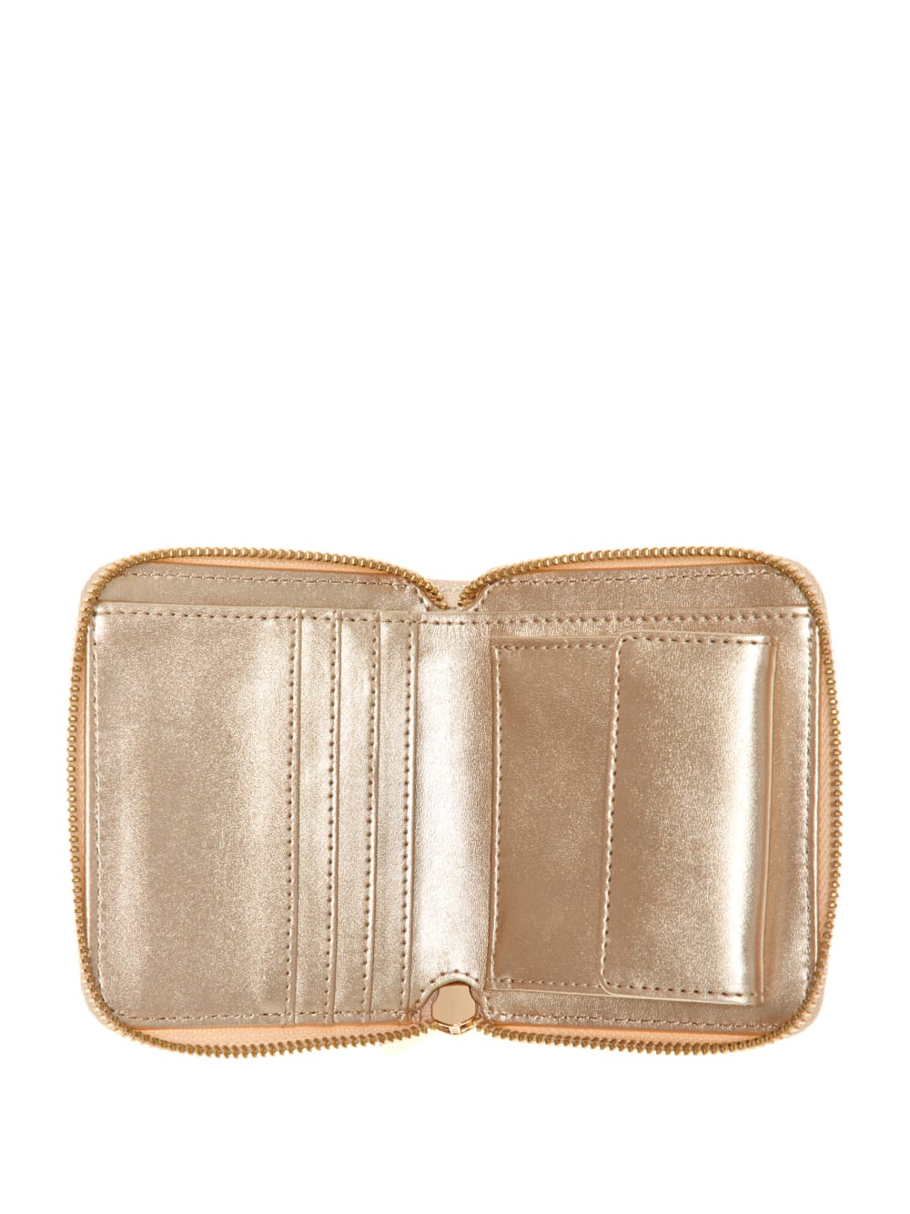 Laurel Small Zip-Around Wallet - Guess