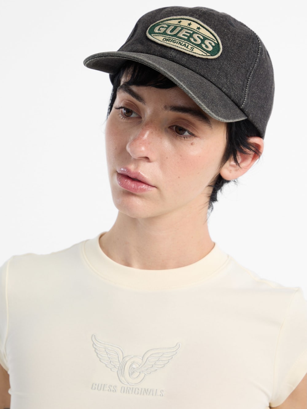 GUESS Originals Vintage Hat - Guess