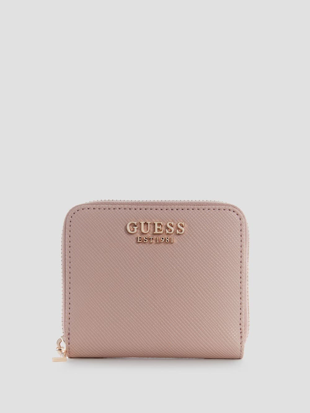 Laurel Small Zip-Around Wallet - Guess