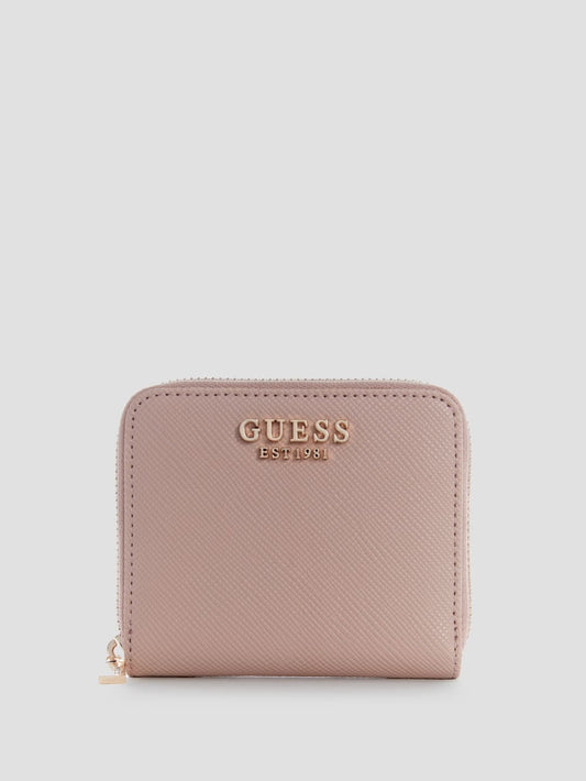 Laurel Small Zip-Around Wallet - Guess