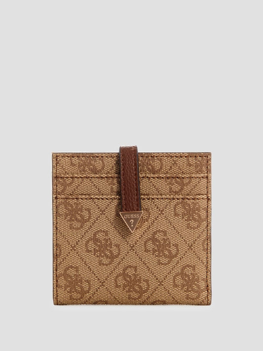 Laurel Quattro G Card Case - Guess