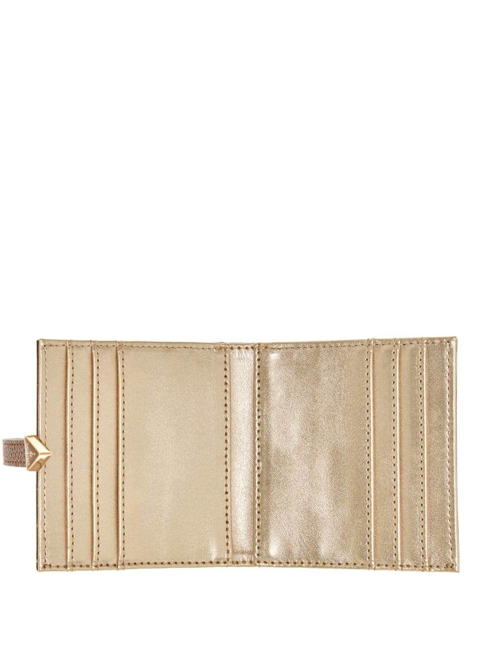 Laurel Quattro G Card Case - Guess