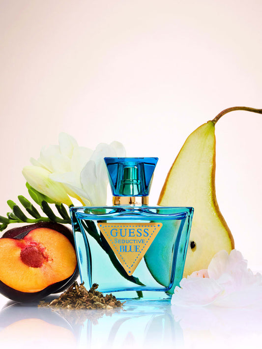 GUESS Seductive Blue Eau de Toilette, 2.5 oz - Guess