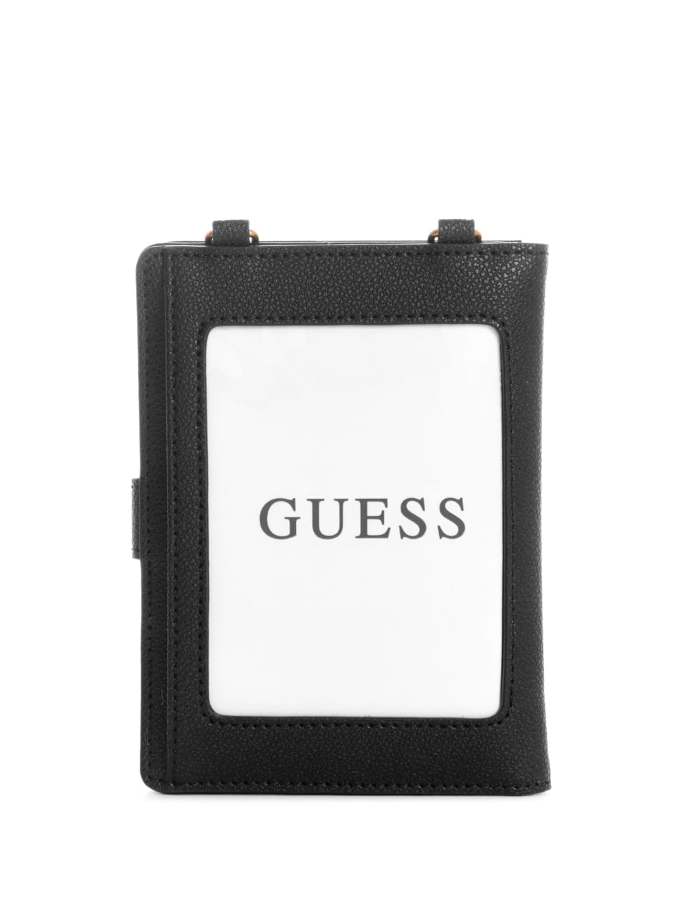 Laurel Chain Passport Case - Guess