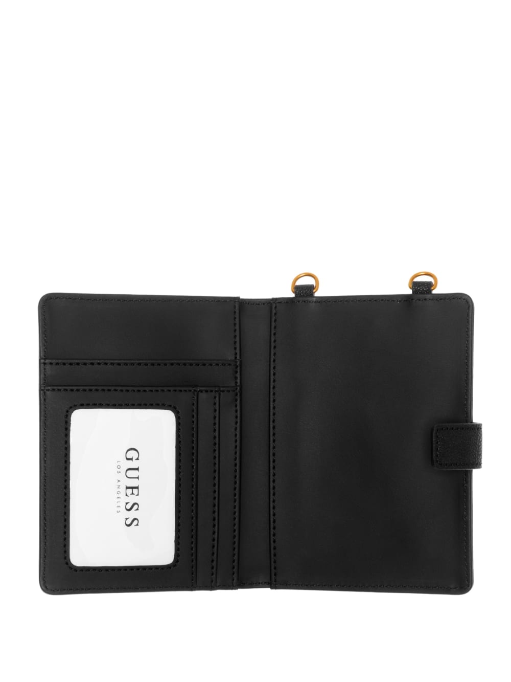 Laurel Chain Passport Case - Guess