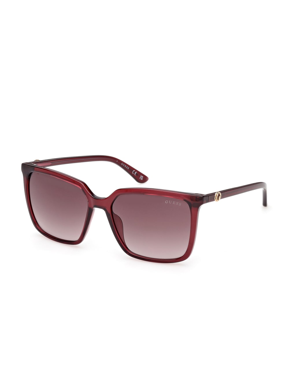 Square Sunglasses - Guess
