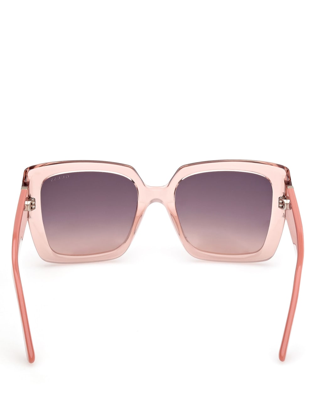 Square Quattro G Plastic Sunglasses - Guess