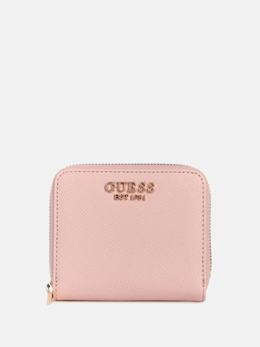 Laurel Small Zip-Around Wallet - Guess