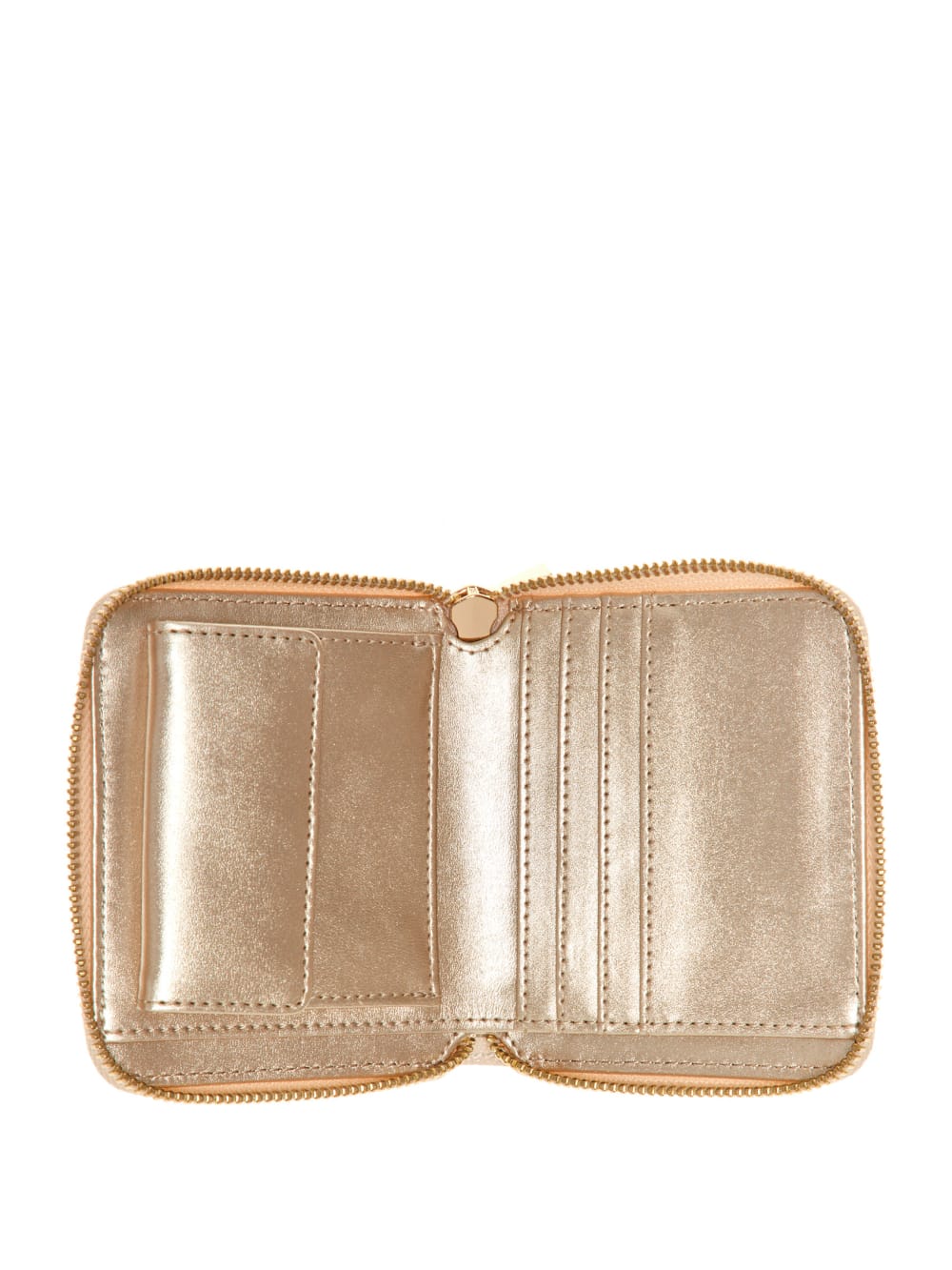 Laurel Small Zip-Around Wallet - Guess