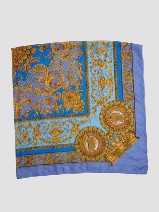 Eryn Sheer Silk Scarf - Guess