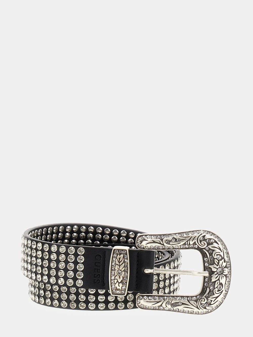 Charli Rhinestone Belt - Guess