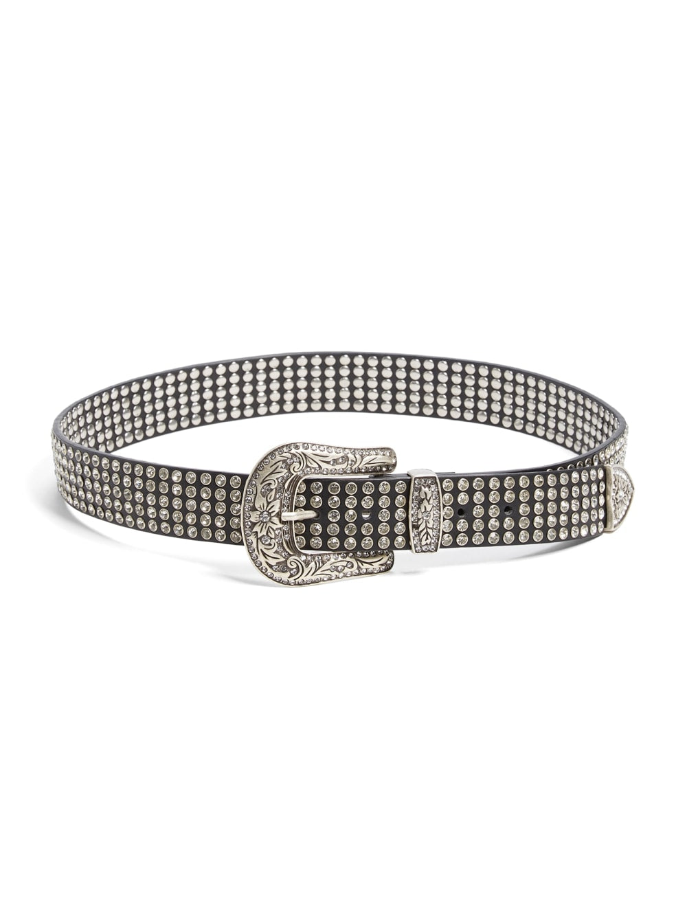 Charli Rhinestone Belt - Guess