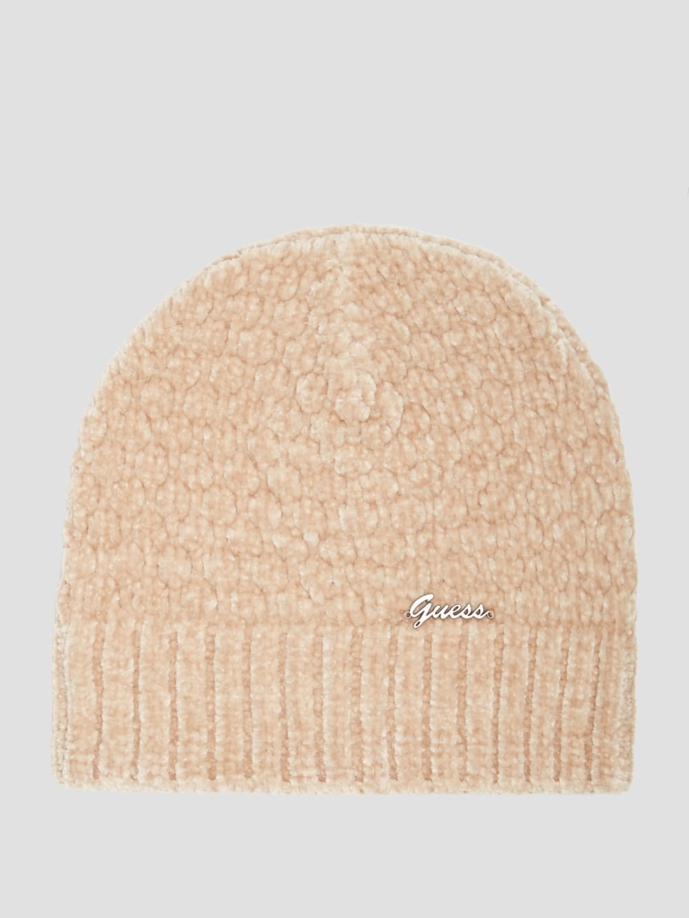 Eco Talia Chenille Beanie - Guess