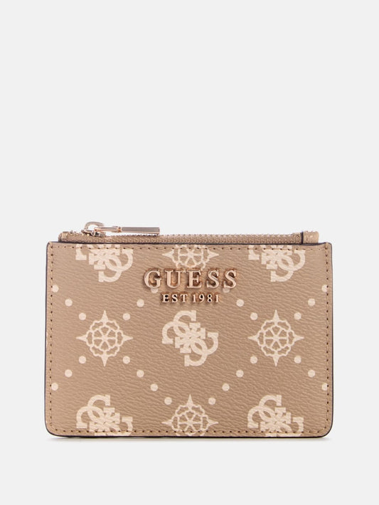 Carrie Quattro G Card Case - Guess