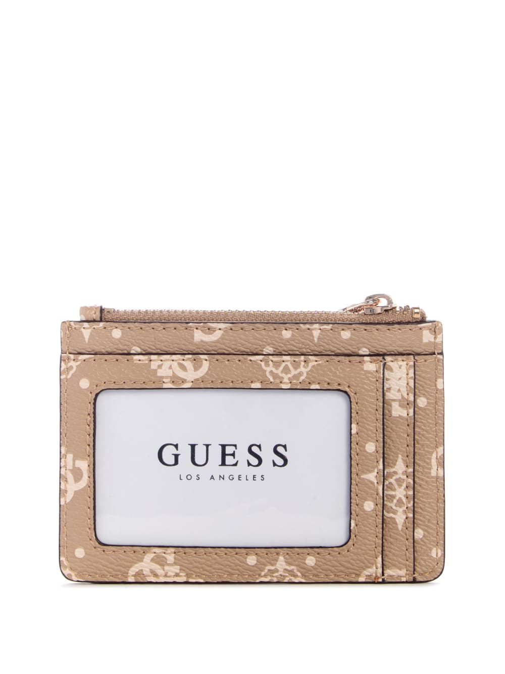 Carrie Quattro G Card Case - Guess