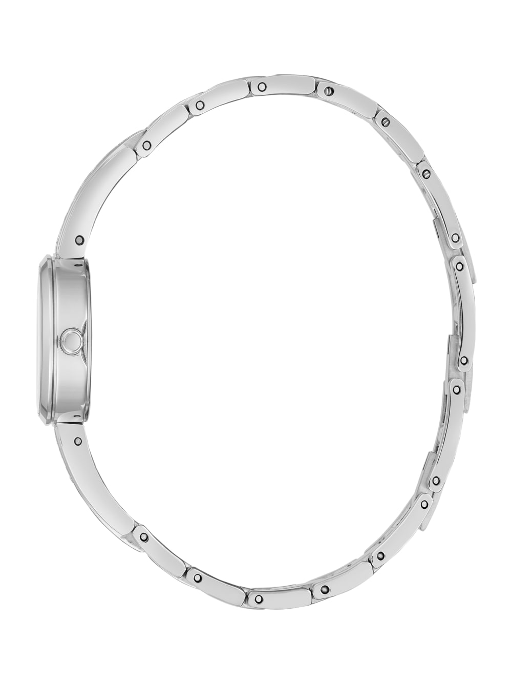 Sofia Silver-Tone Watch - Guess