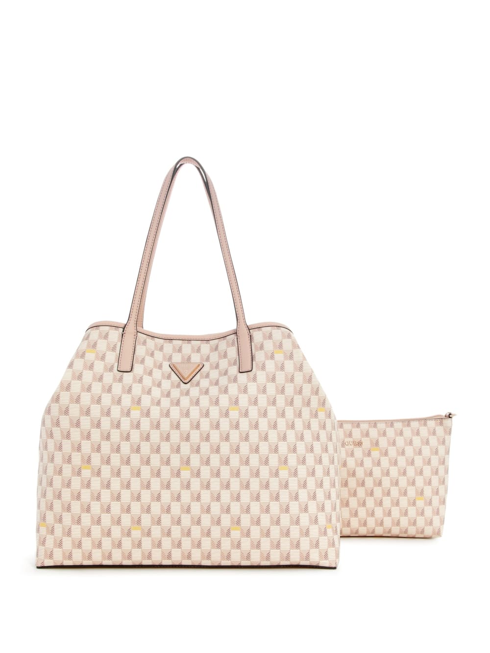 G Wave Large Tote Set - Guess