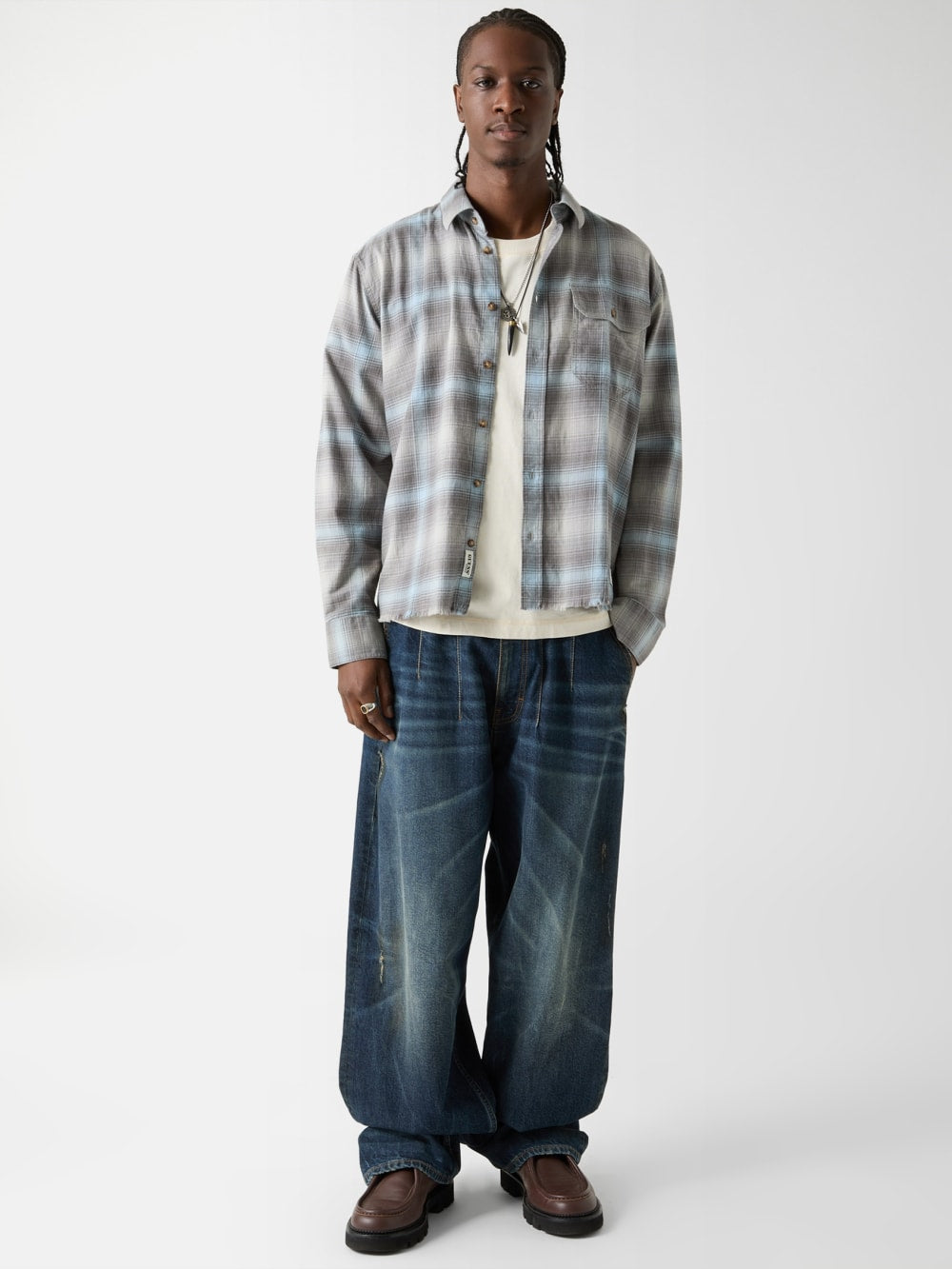 GUESS Originals Eco Super Baggy Jeans - Guess