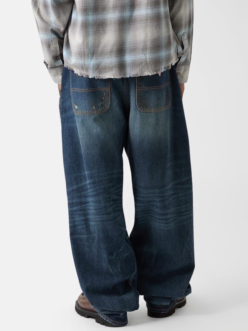 GUESS Originals Eco Super Baggy Jeans - Guess