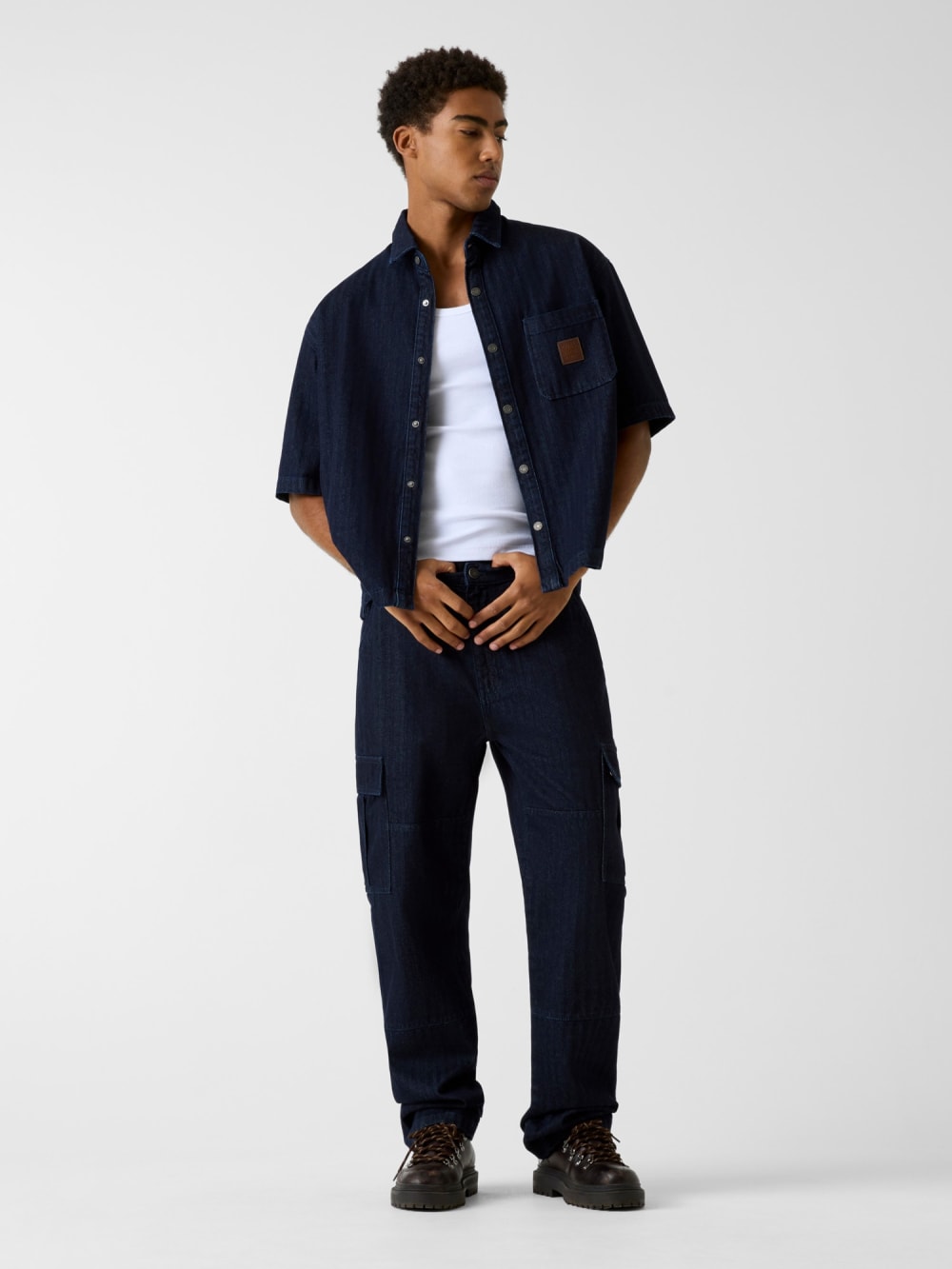 G17 Cargo jeans - Guess