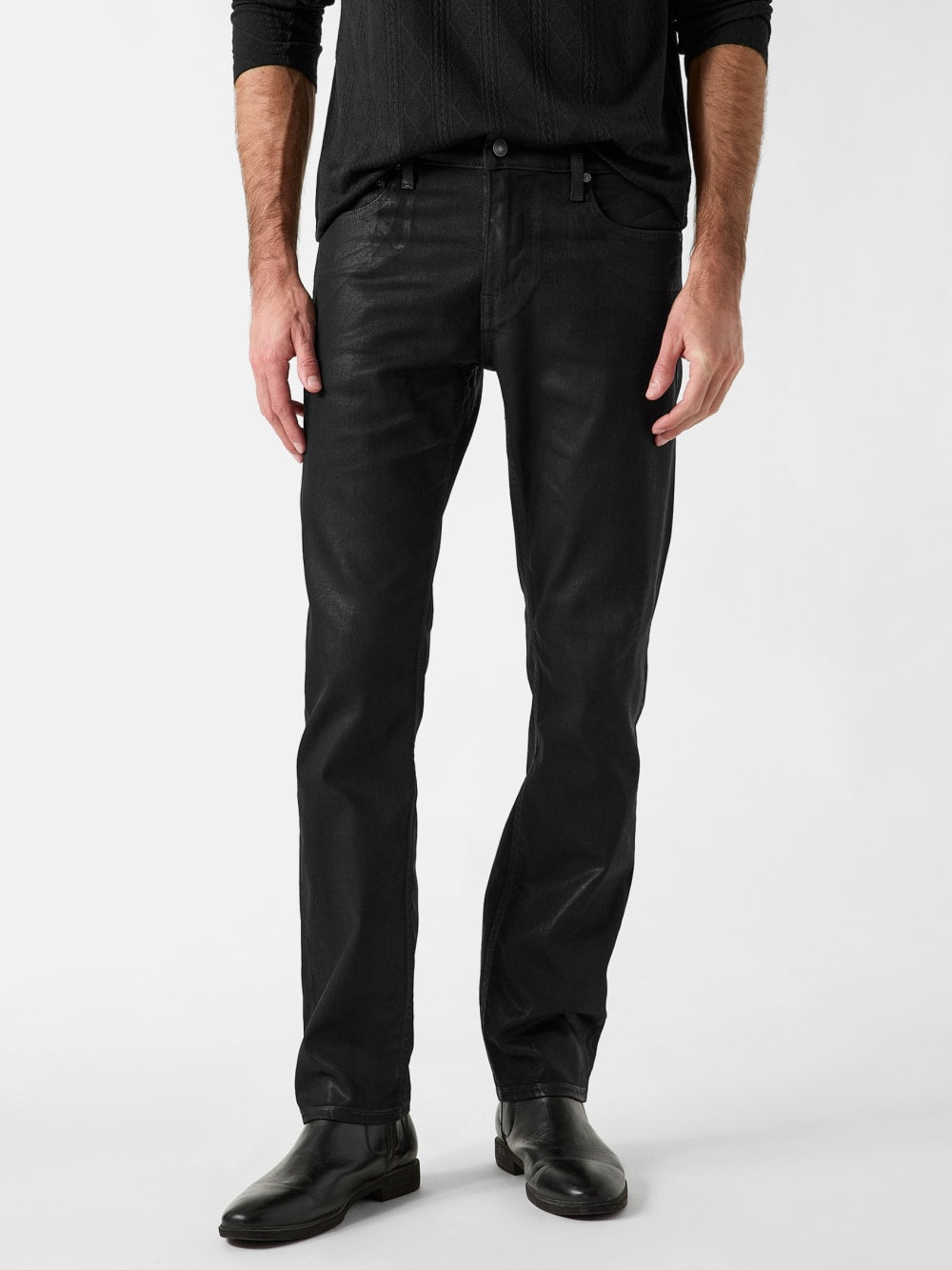 Davis regular-fit jeans - Guess