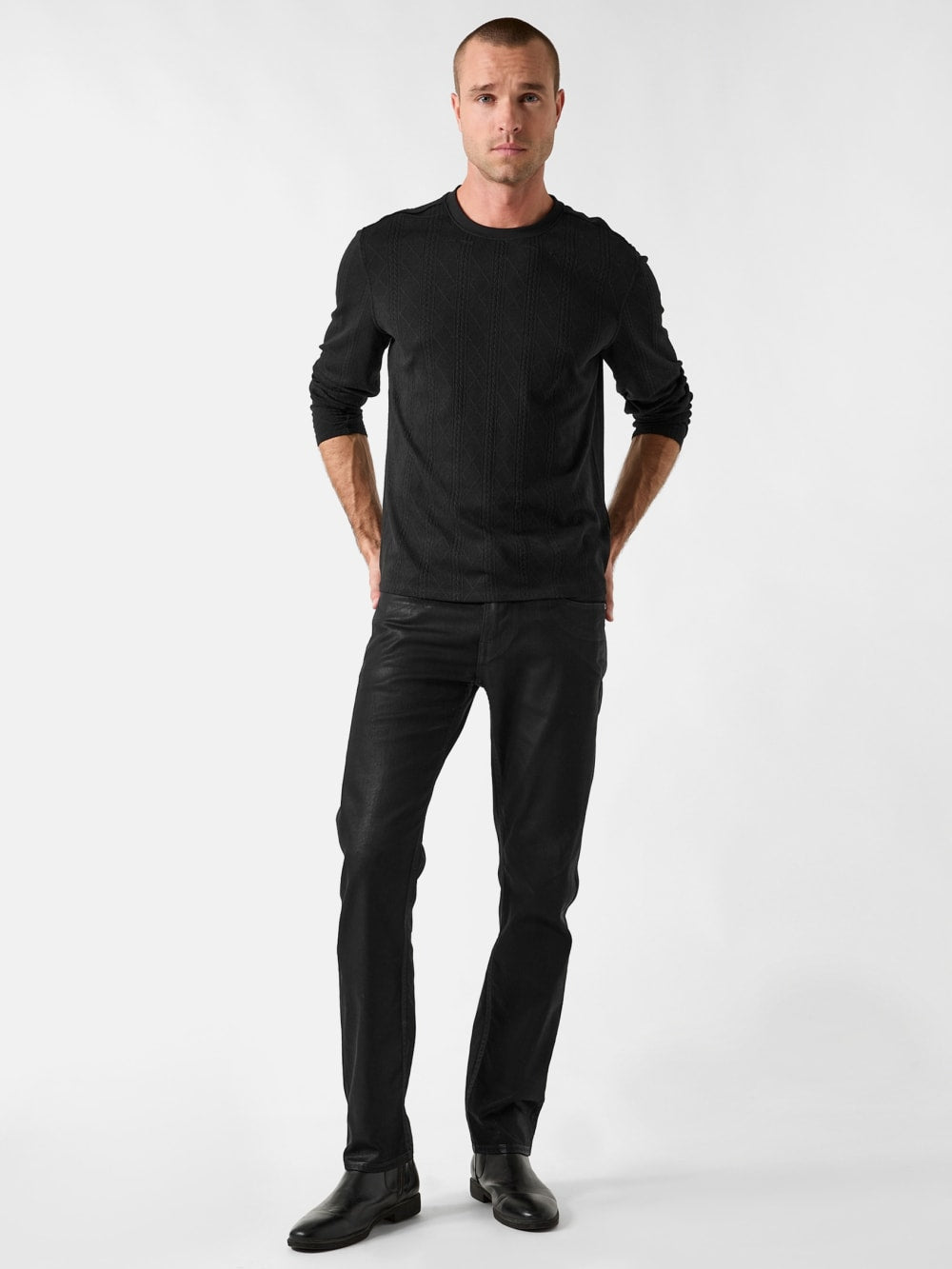 Davis regular-fit jeans - Guess
