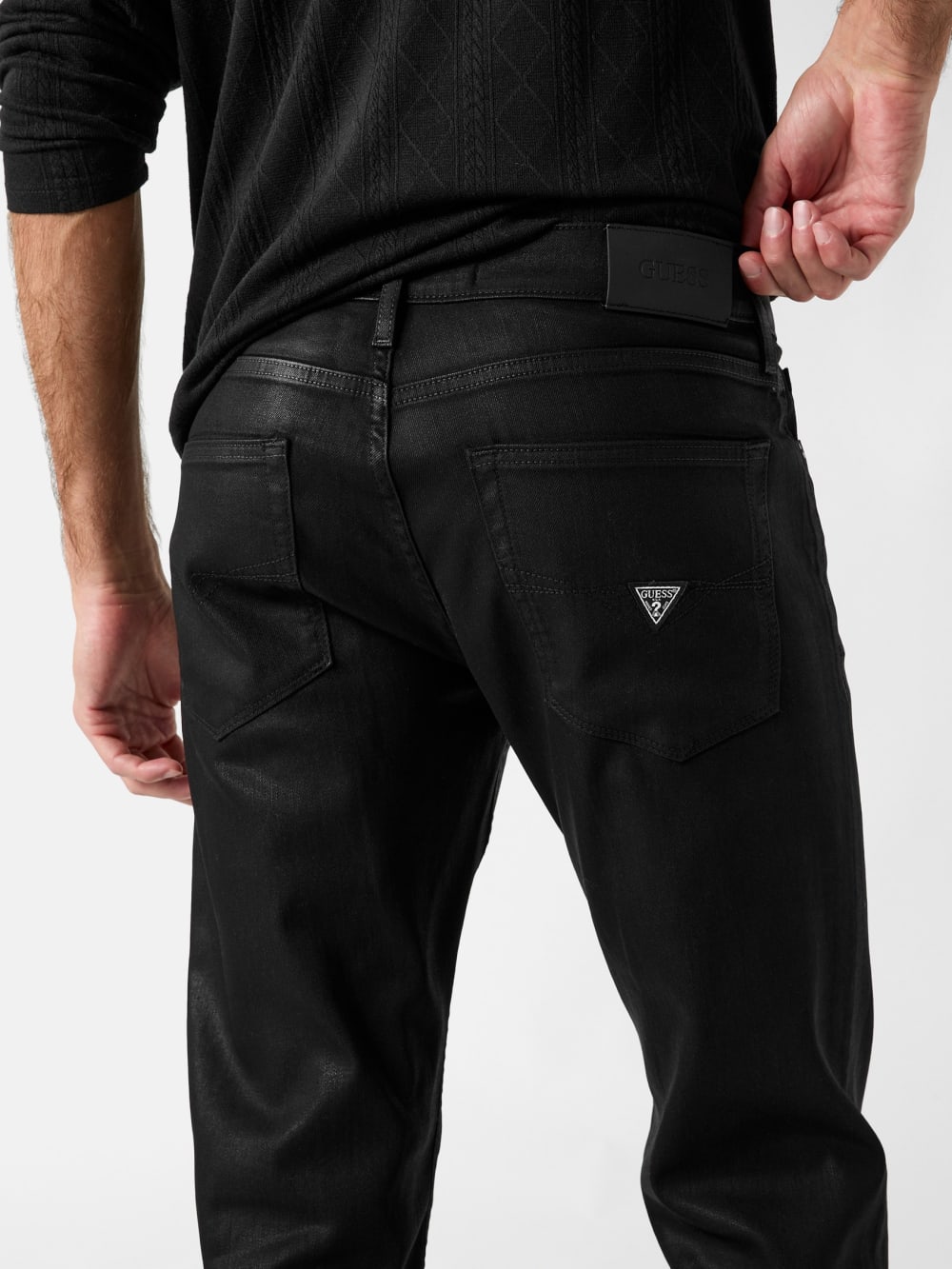 Davis regular-fit jeans - Guess