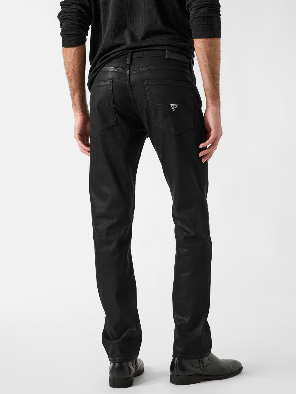 Davis regular-fit jeans - Guess