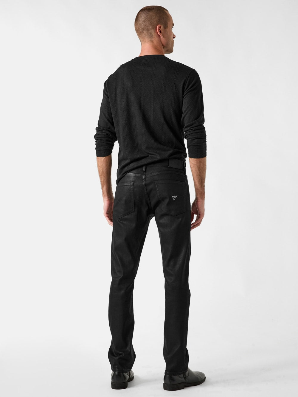 Davis regular-fit jeans - Guess