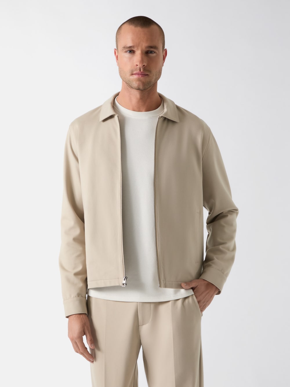 Viscose jacket - Guess