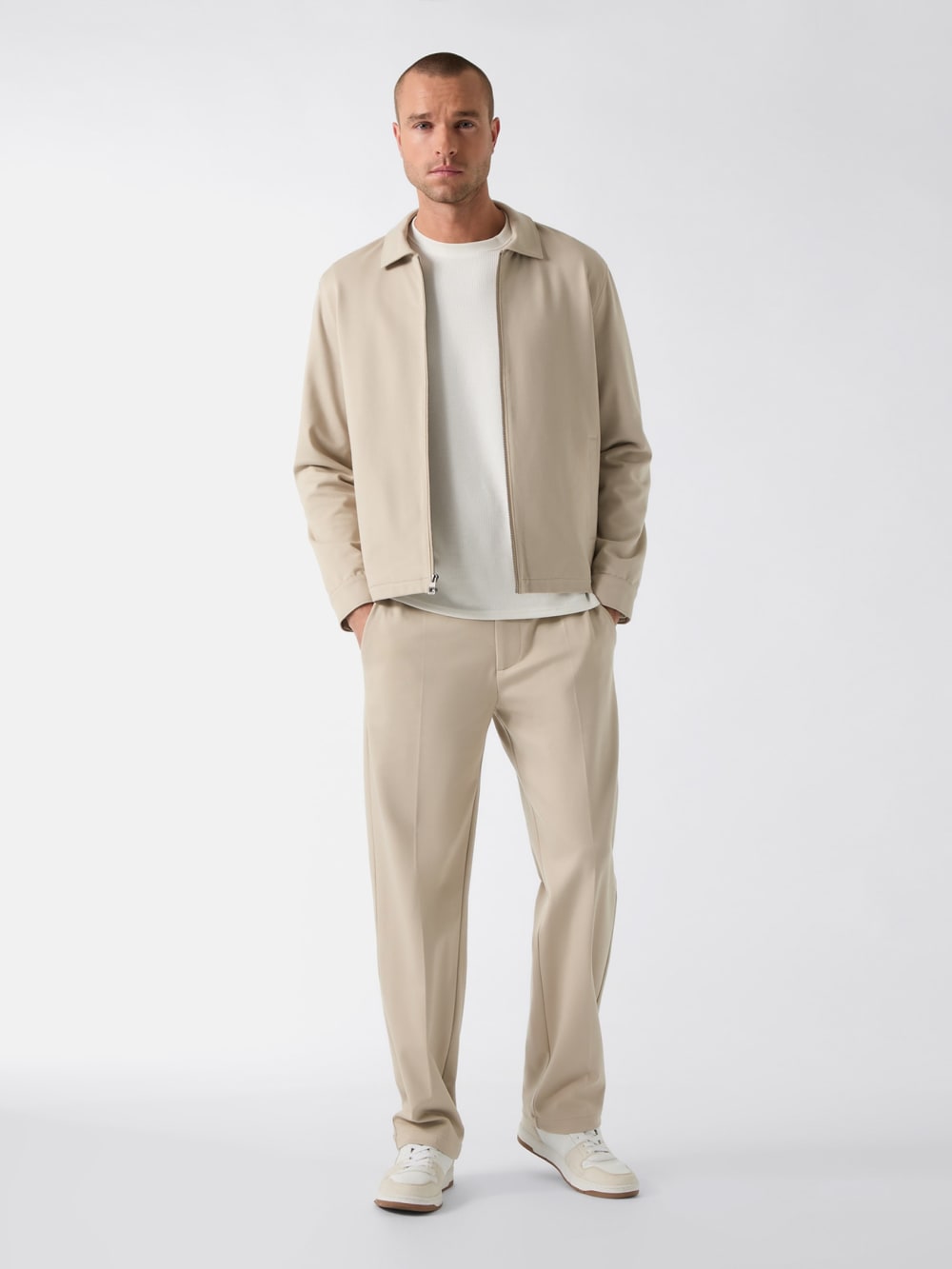 Viscose jacket - Guess