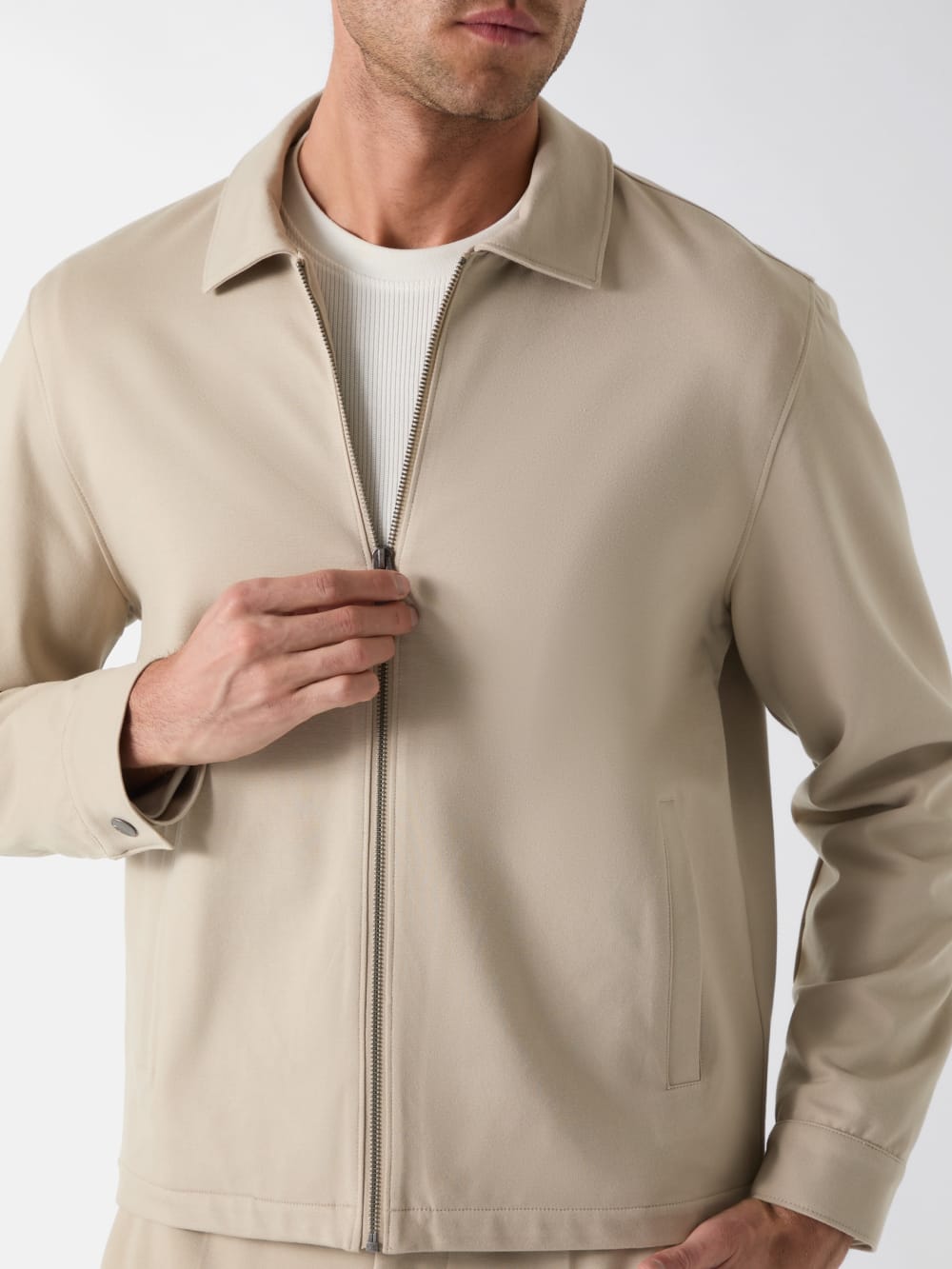 Viscose jacket - Guess
