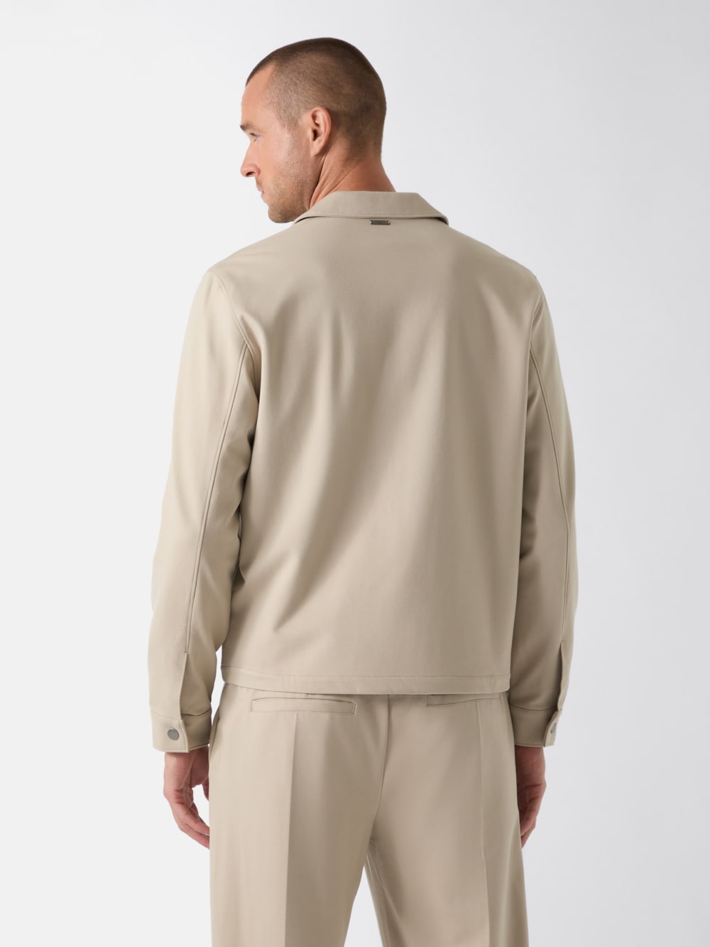 Viscose jacket - Guess
