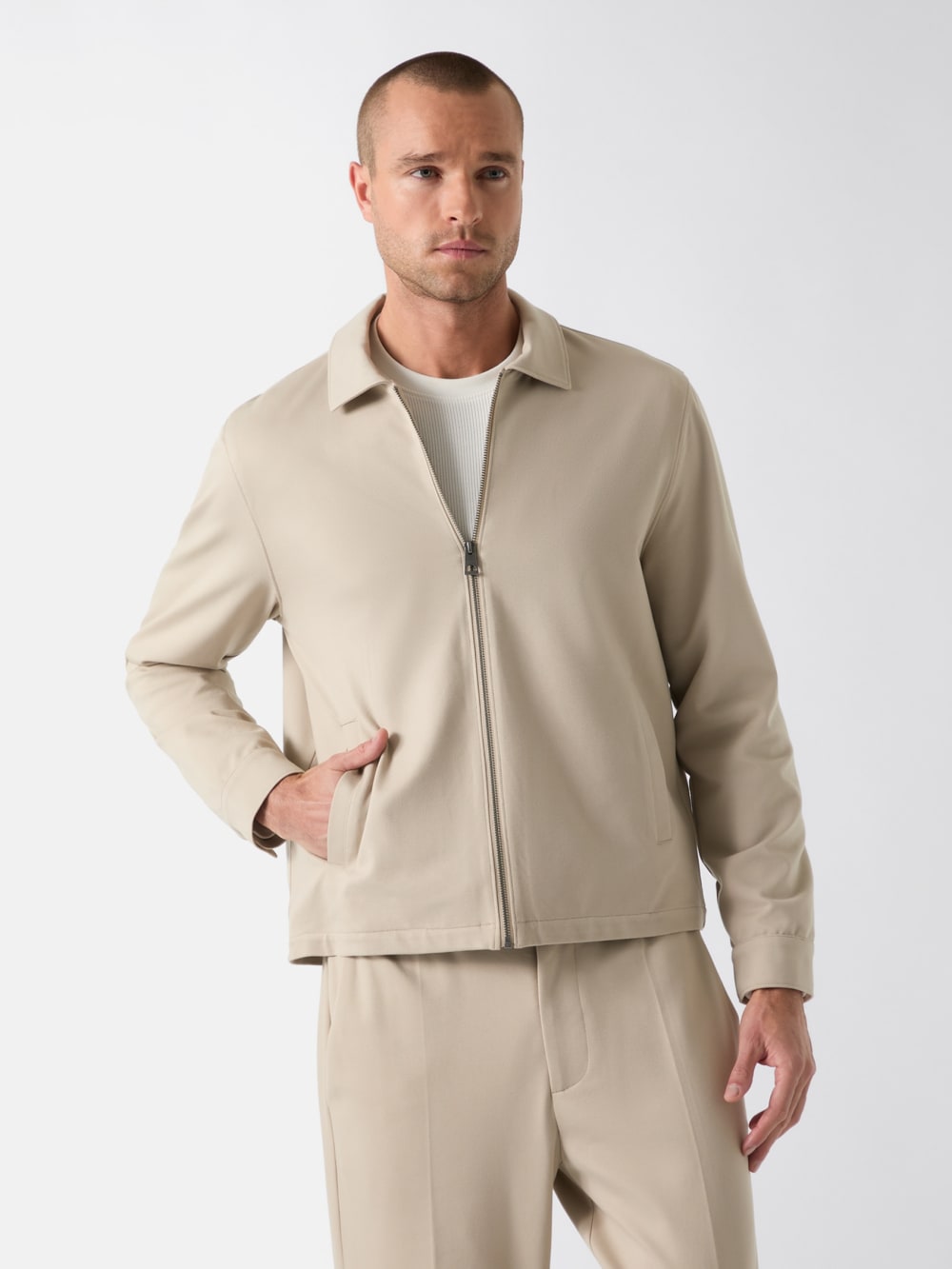 Viscose jacket - Guess
