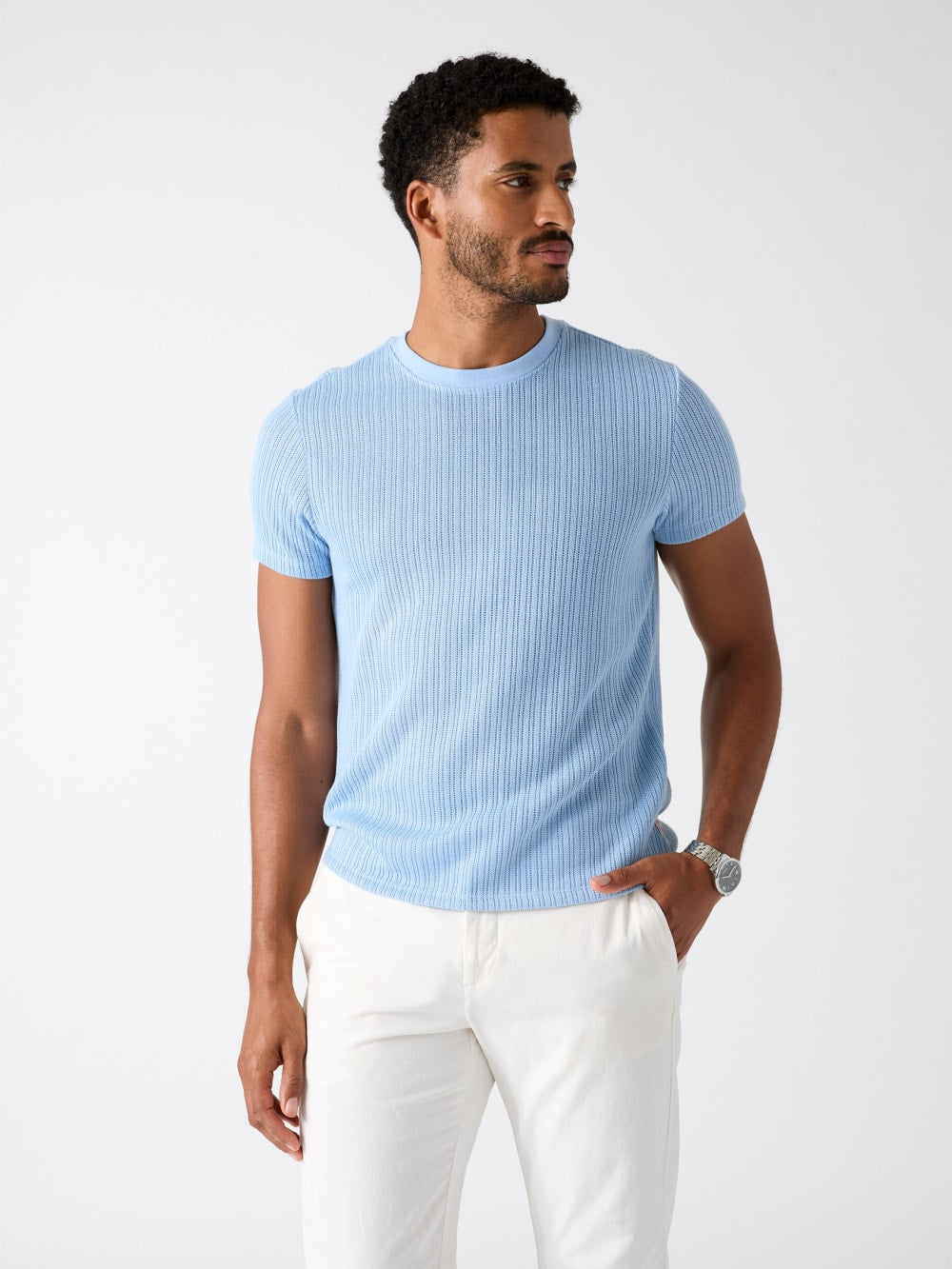 Knitted t-shirt - Guess