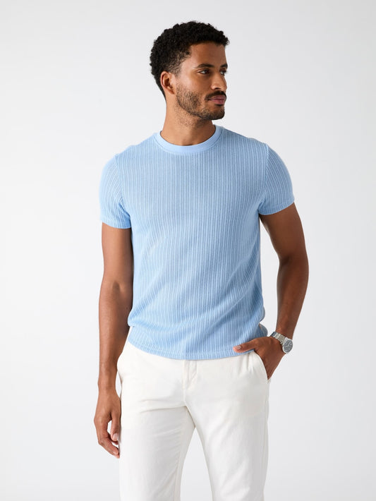 Knitted t-shirt - Guess