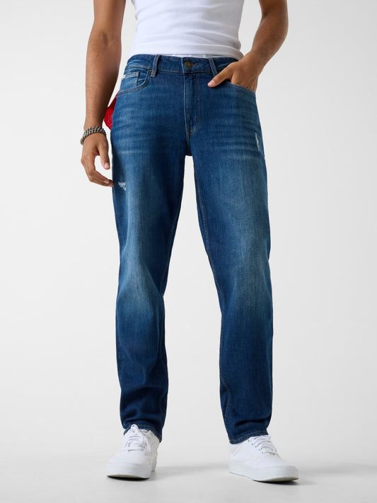 G15 Relaxed Taper Jeans - Guess