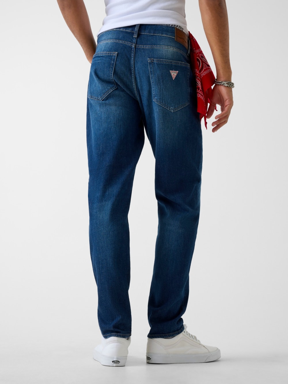 G15 Relaxed Taper Jeans - Guess