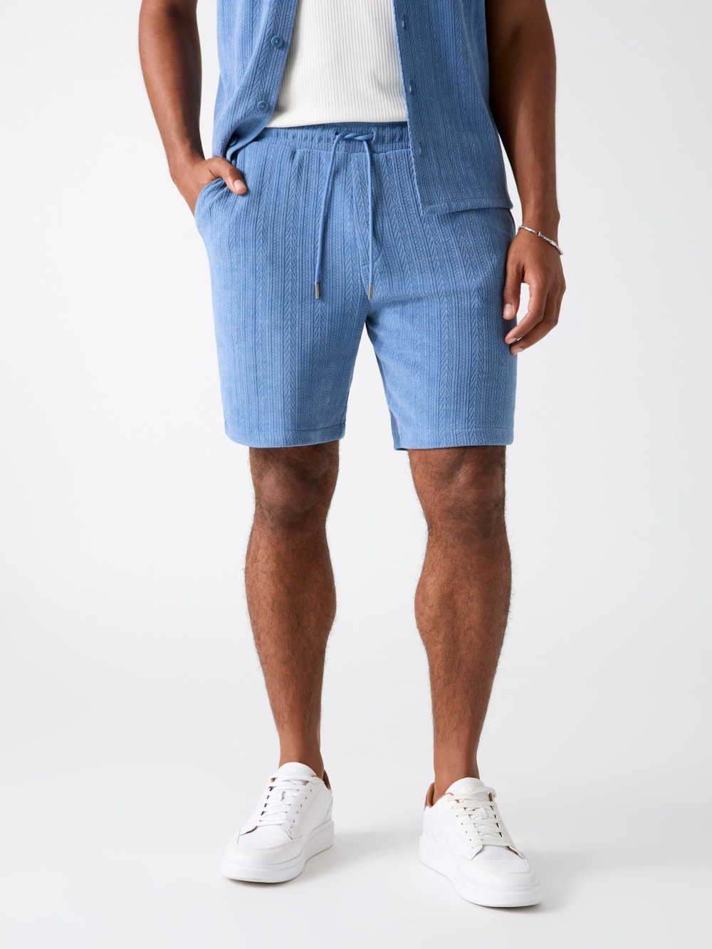 Knitted shorts - Guess