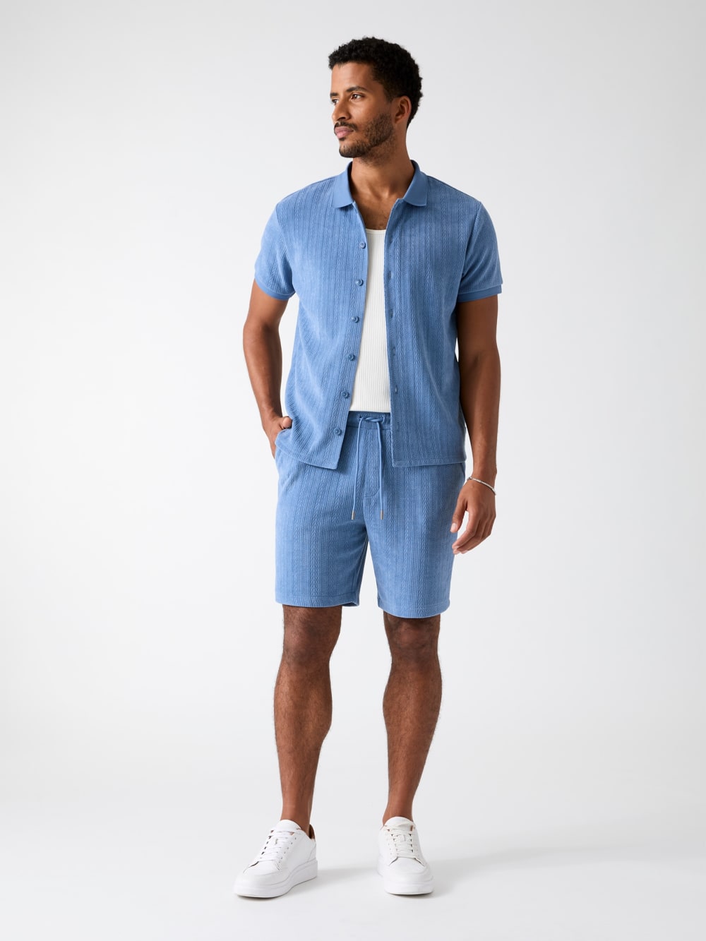 Knitted shorts - Guess