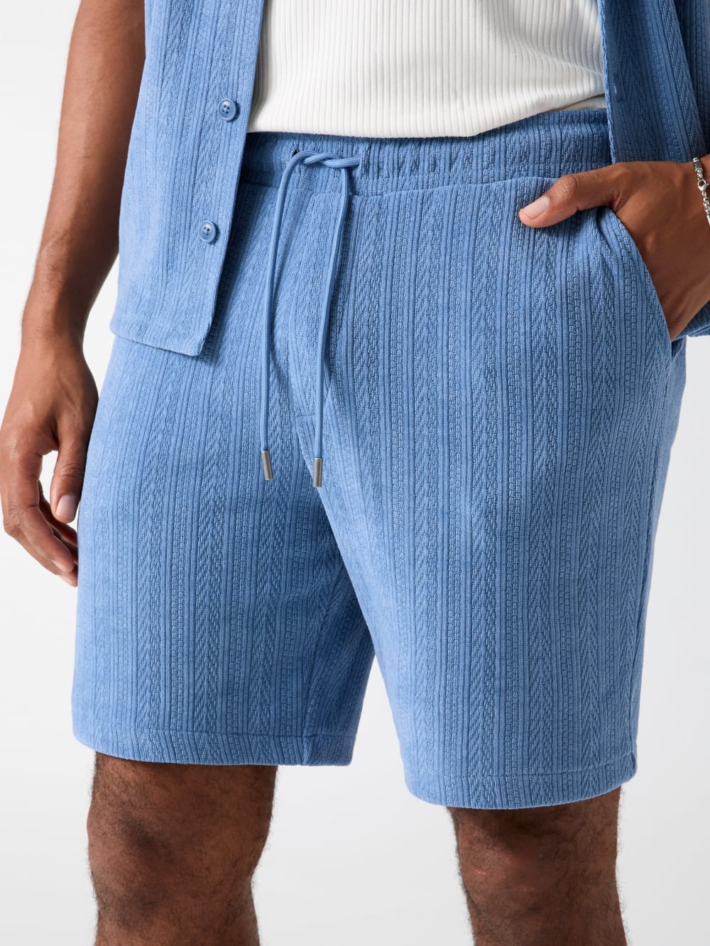 Knitted shorts - Guess