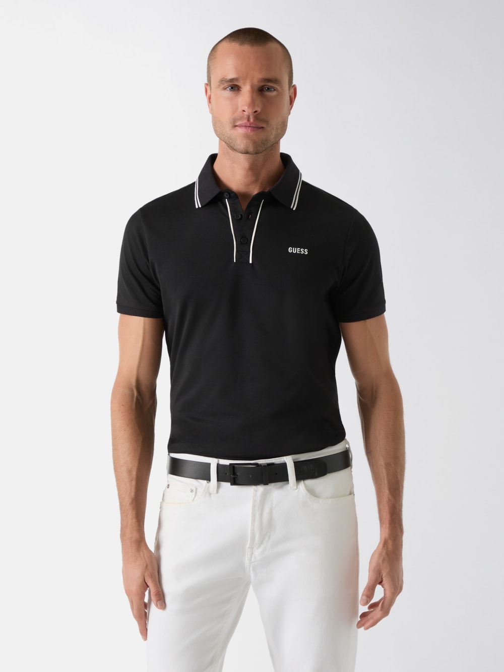 Pique polo - Guess