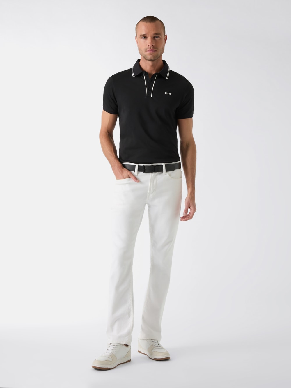 Pique polo - Guess