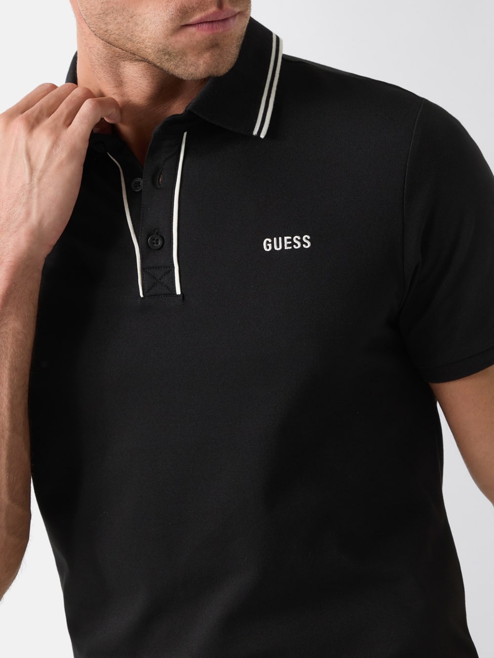 Pique polo - Guess