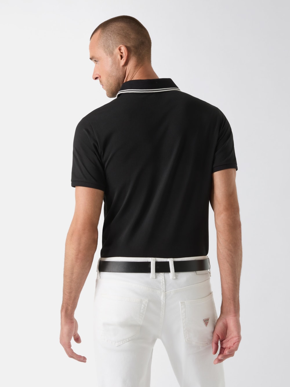 Pique polo - Guess