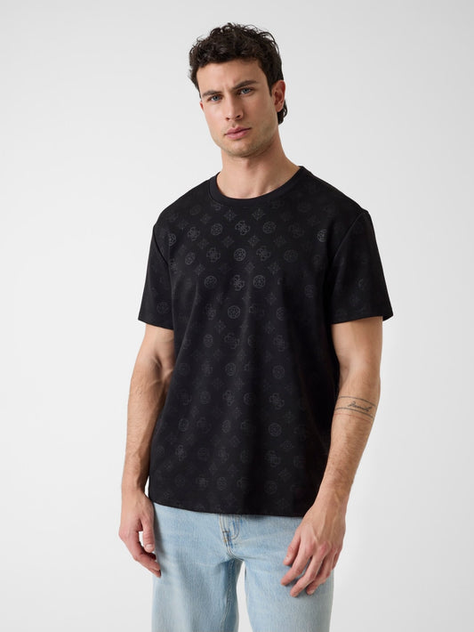 Embossed logo shirt - Guess